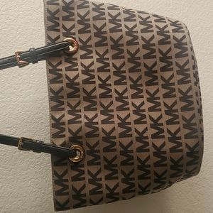 Michael Kors Black Tote